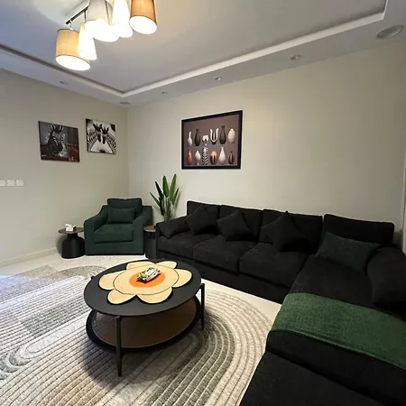 Jazz Apartment Al-ʿUla Exterior photo