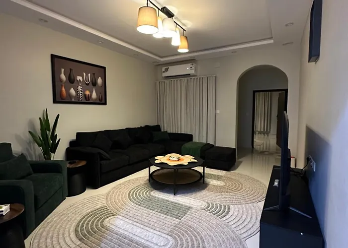 Jazz Apartment