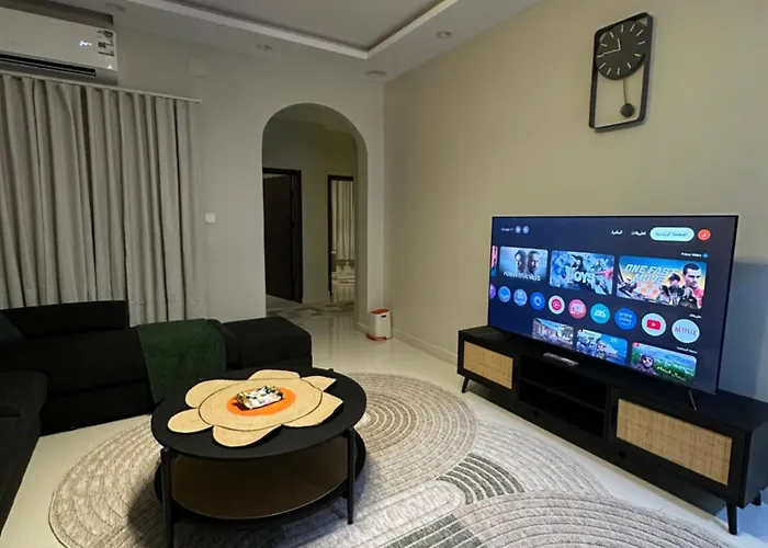 Jazz Apartment